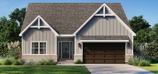 Plan 38 - Soraya Farms Lot 185 The Lily 9333 Rochelle LN: Dayton, Ohio - Design Homes & Development Co. Inc.