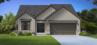 Plan 29 - Soraya Farms Lot 248 The Ridgewood 9161 Remy CT: Dayton, Ohio - Design Homes & Development Co. Inc.