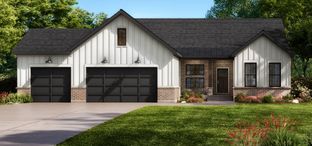 Plan 56 - Soraya Farms Lot 197 The Scarlett 1282 Normandy Rue: Dayton, Ohio - Design Homes & Development Co. Inc.