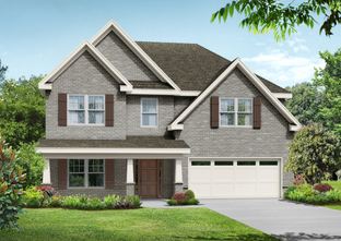 Estates At Cameron Manor por Heatherland Homes. en Atlanta Georgia