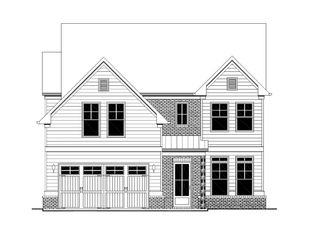 Promenade Ridge por Heatherland Homes. en Atlanta Georgia