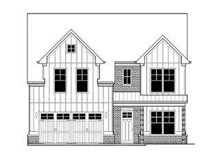 Promenade Ridge por Heatherland Homes. en Atlanta Georgia