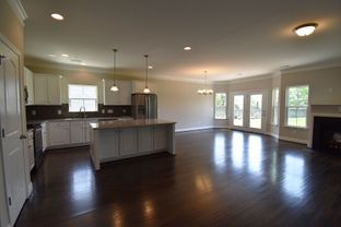 Ellerbe - Council Creek: Graham, North Carolina - Keystone Homes