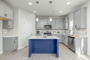 Dayton - The Wilcox: Greensboro, North Carolina - Keystone Homes
