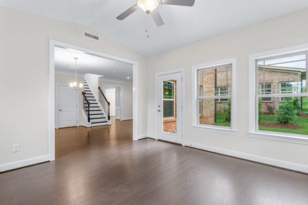 Kendall Lux Floor Plan - Keystone Homes