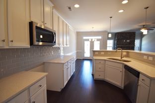 Cayman X - Mebane Towne Center: Mebane, North Carolina - Keystone Homes