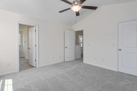 Dayton Floor Plan - Keystone Homes