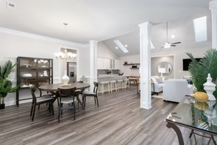 Plan Unknown - Friedberg Village: Winston Salem, North Carolina - Keystone Homes
