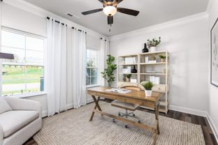 Plan Unknown - Miller's Reserve: Winston Salem, North Carolina - Keystone Homes