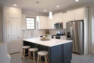Devon - Trellises: High Point, North Carolina - Keystone Homes