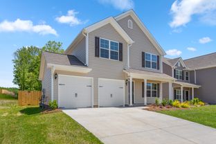 Vermont - Avondale: Greensboro, North Carolina - Keystone Homes