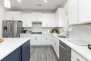 Kendall - Avondale: Greensboro, North Carolina - Keystone Homes