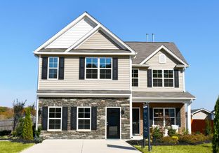 Plan Unknown - Brassfield Meadows: Burlington, North Carolina - Keystone Homes
