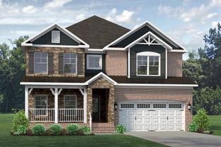 Hanover Lux - Blacksmith: Stokesdale, North Carolina - Keystone Homes