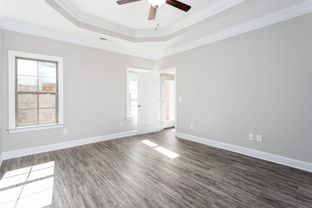 Greenwich - Friedberg Village: Winston Salem, North Carolina - Keystone Homes