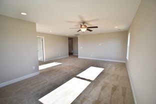 Blacksmith por Keystone Homes en Greensboro-Winston-Salem-High Point North Carolina