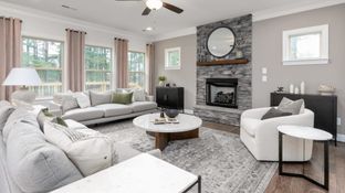 Plan Unknown - Blacksmith: Stokesdale, North Carolina - Keystone Homes