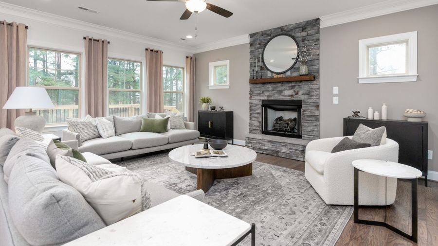 8124 Simon Drive Stokesdale. Stokesdale, NC 27357