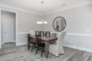Friedberg Village por Keystone Homes en Greensboro-Winston-Salem-High Point North Carolina