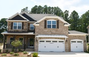 Plan Unknown - Preserve At Carriage Cove: Oak Ridge, North Carolina - Keystone Homes