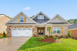 Cayman - Weybridge: Burlington, North Carolina - Keystone Homes