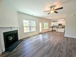 Plan Unknown - Royal Pines: Trinity, North Carolina - Keystone Homes