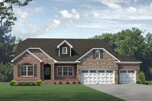 Cosmopolitan - Northwest Meadows: Stokesdale, North Carolina - Keystone Homes