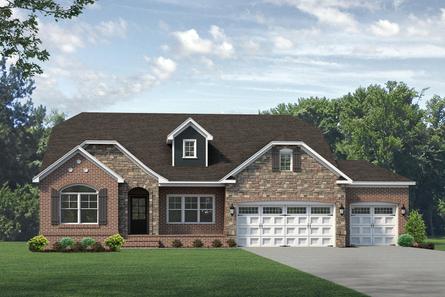 Cosmopolitan Floor Plan - Keystone Homes
