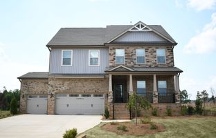 Plan Unknown - Northwest Meadows: Stokesdale, North Carolina - Keystone Homes