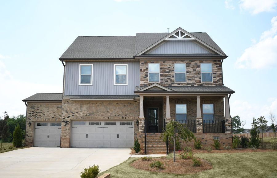 7709 Northwest Meadows Drive Stokesdale Nc. Stokesdale, NC 27357