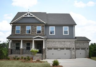 Plan Unknown - Northwest Meadows: Stokesdale, North Carolina - Keystone Homes