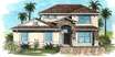 homes in Marina Del Palm by Paytas Homes