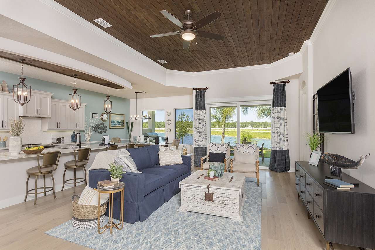 casa en Marina Del Palm por Paytas Homes