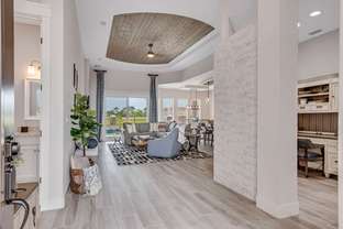 Marina Del Palm por Paytas Homes en Daytona Beach Florida
