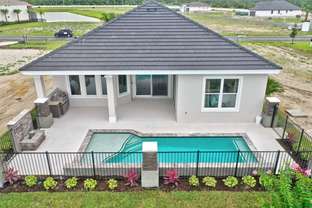Coastal Gardens At Town Center por Paytas Homes en Daytona Beach Florida