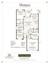 Marina Del Palm por Paytas Homes en Daytona Beach Florida