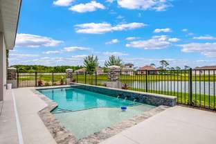 Marina Del Palm por Paytas Homes en Daytona Beach Florida