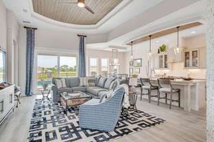 Marina Del Palm by Paytas Homes in Daytona Beach Florida