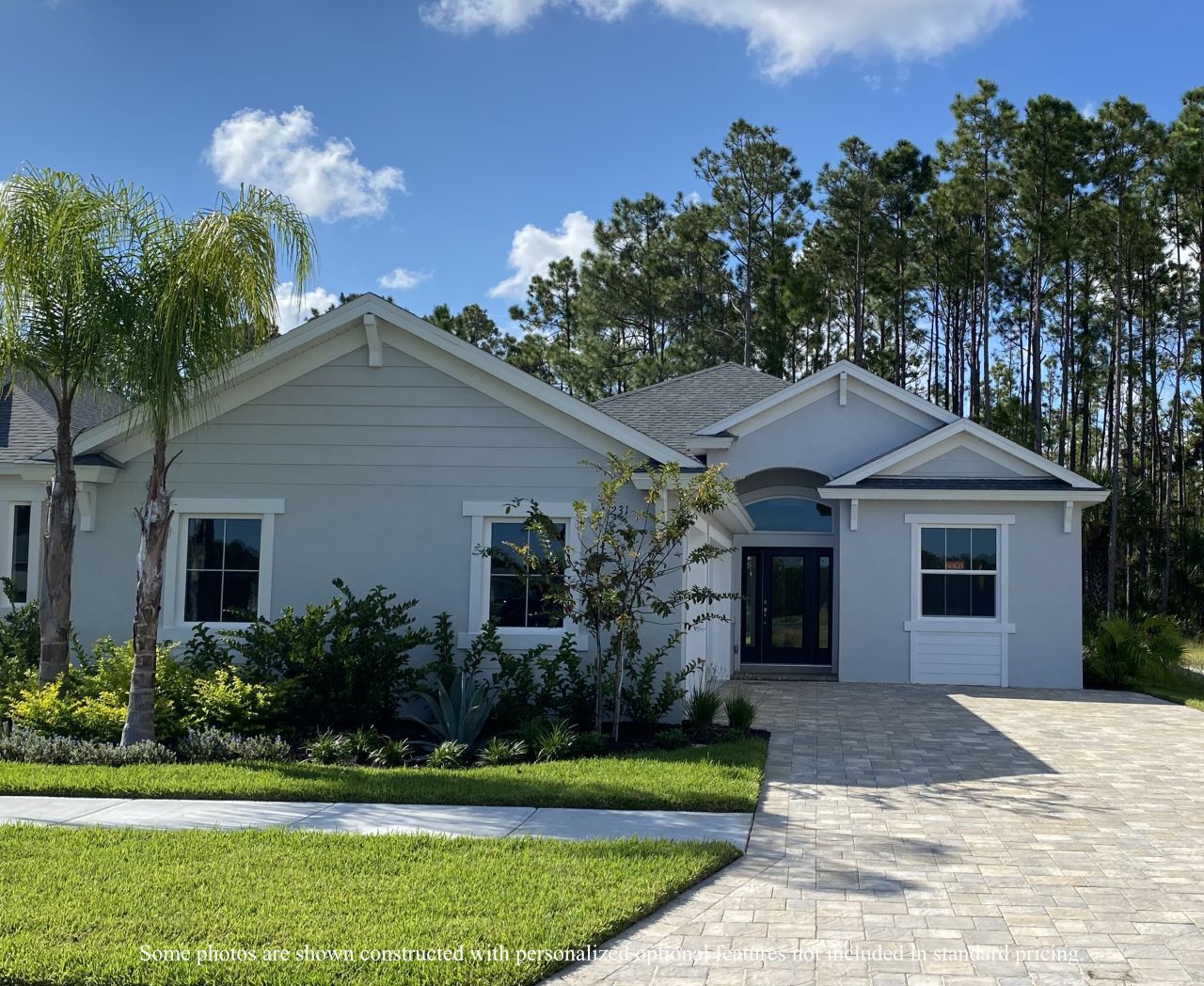 Ashbourne - Coastal Gables at Town Center: Palm Coast, Florida - Paytas Homes