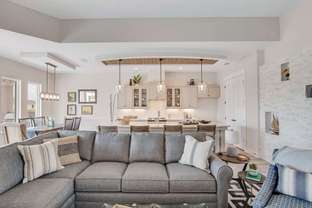 Coastal Gardens At Town Center por Paytas Homes en Daytona Beach Florida