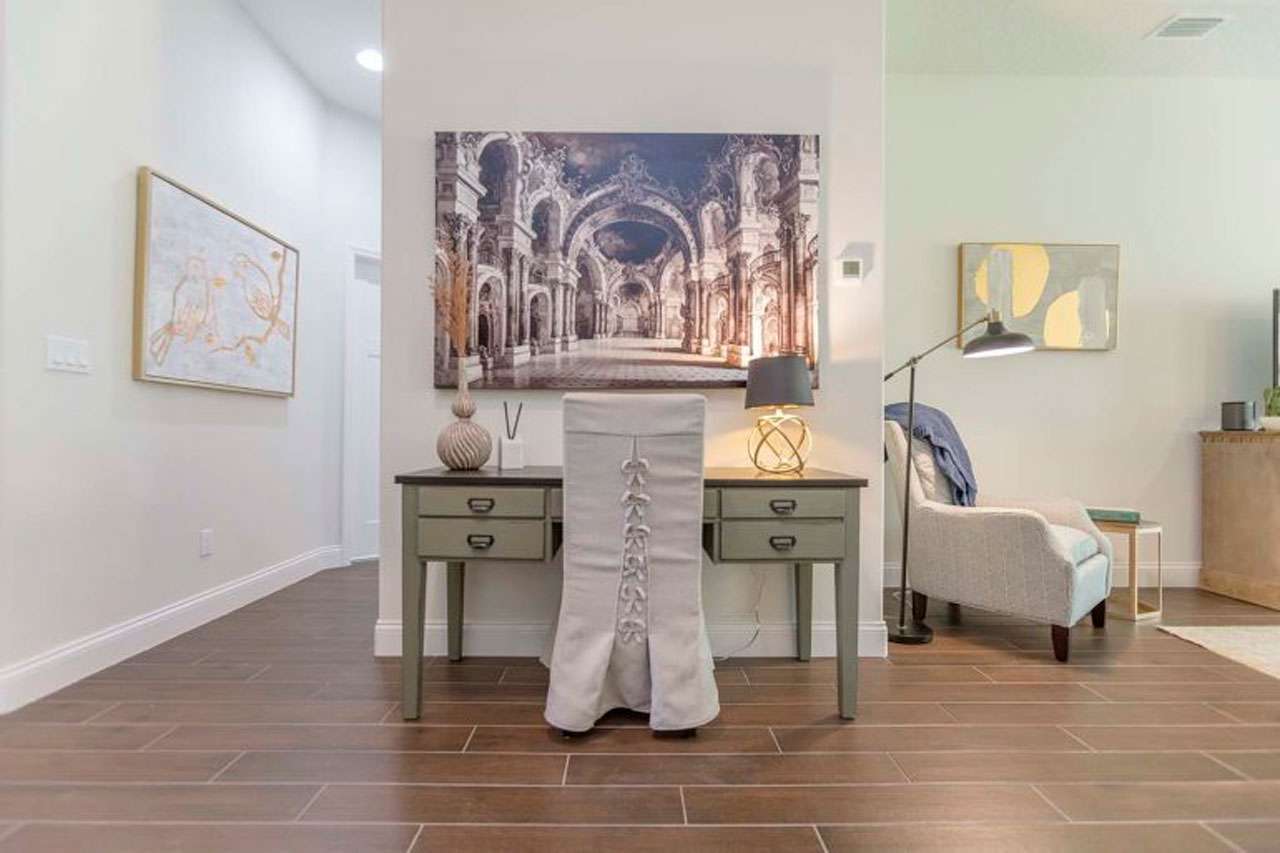 Cambridge - Coastal Gables at Town Center: Palm Coast, Florida - Paytas Homes