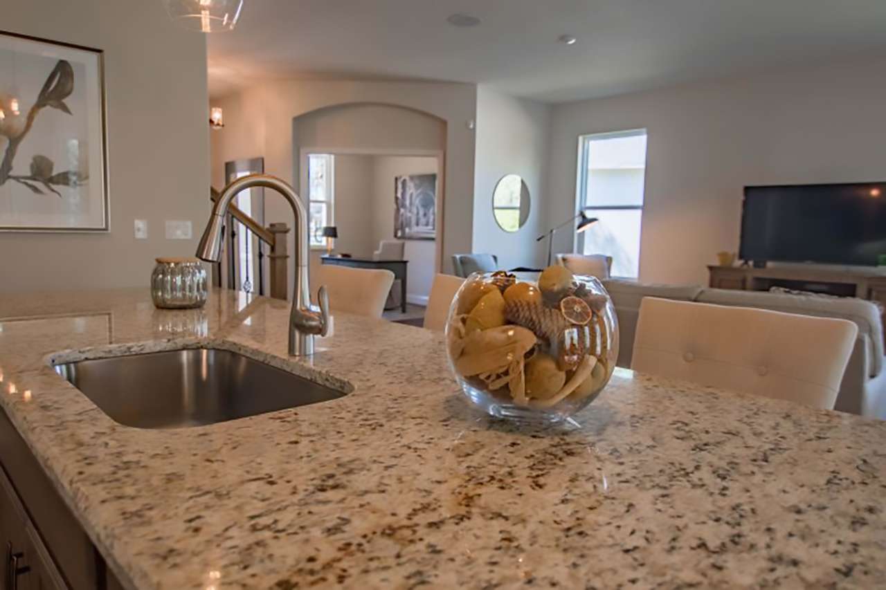 Chesterfield - Coastal Gables at Town Center: Palm Coast, Florida - Paytas Homes