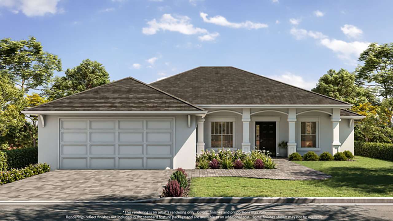 Oakmont - Reserve at Victoria: Deland, Florida - Paytas Homes