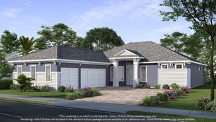 The Reserve At Victoria por Paytas Homes en Daytona Beach Florida