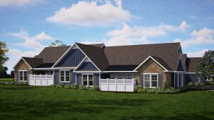 The Augusta W Loft - Church Square: Smithfield, Virginia - Cornerstone Homes