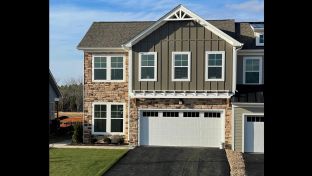 The Madison Townhome Spring Creek - Spring Creek: Zion Crossroads, Virginia - Cornerstone Homes