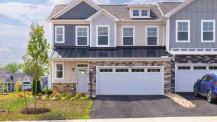 The Nelson - Spring Creek: Zion Crossroads, Virginia - Cornerstone Homes