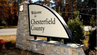 Chesterfield Area Communities por Cornerstone Homes en Richmond-Petersburg Virginia