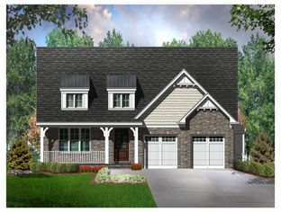 Amberley Woods por McNaughton Development en Chicago Illinois
