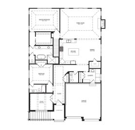 Timber Trails por McNaughton Development en Chicago Illinois